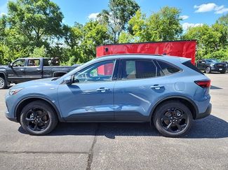 Used 2025 Ford Escape ST-Line Select AWD/4WD video 2