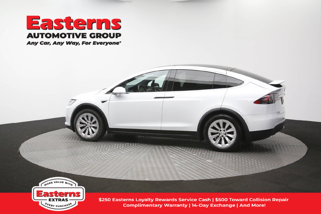 Used 2020 Tesla Model X Long Range AWD/4WD image 59