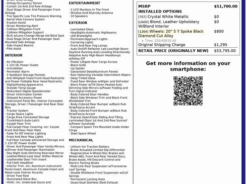 Used 2025 Volvo XC60 B5 Plus w/ Protection Package Premier image 52