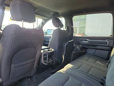 Used 2022 RAM 1500 Big Horn AWD/4WD image 14