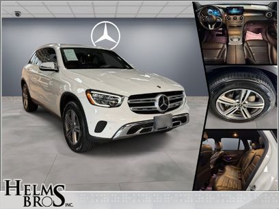 Certified 2022 Mercedes-Benz GLC 300 4MATIC