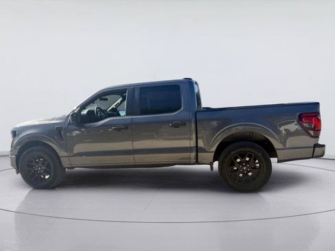 Used 2024 Ford F150 STX w/ STX Black Appearance Package RWD image 6