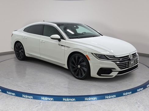 Used 2020 Volkswagen Arteon SEL AWD/4WD image 4