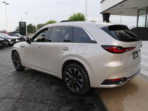 Certified 2026 MAZDA CX-90 3.3 Turbo S w/ Premium Plus AWD/4WD image 3