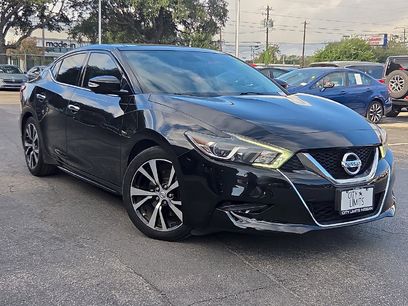 Used 2018 Nissan Maxima Platinum