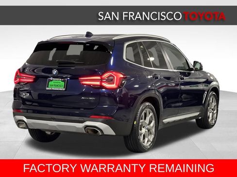 Used 2023 BMW X3 xDrive30i w/ Premium Package image 5
