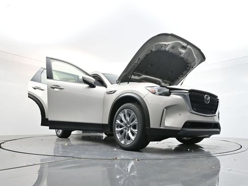 New 2026 MAZDA CX-90 3.3 Turbo w/ Preferred Package AWD/4WD image 25