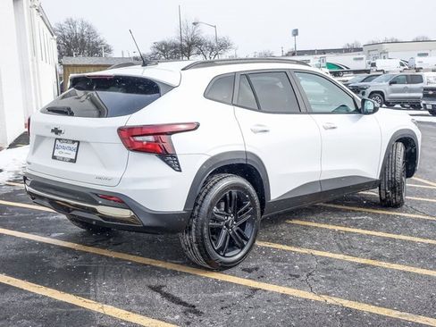 New 2026 Chevrolet Trax ACTIV w/ Driver Confidence Package image 6