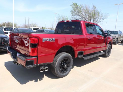 New 2026 Ford F250 Lariat w/ Black Appearance Package AWD/4WD image 22