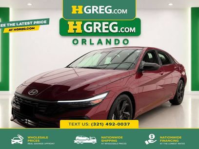 Used 2026 Hyundai Elantra Sport