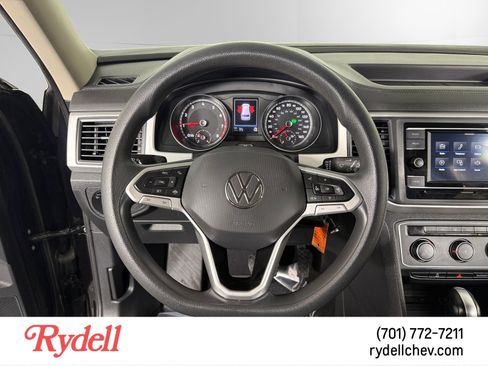 Used 2021 Volkswagen Atlas S image 13