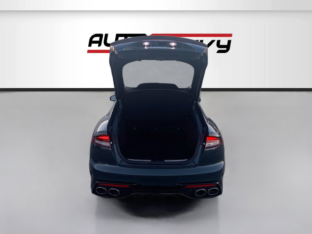 Used 2023 Kia Stinger GT-Line w/ Sun & Sound Package RWD image 26