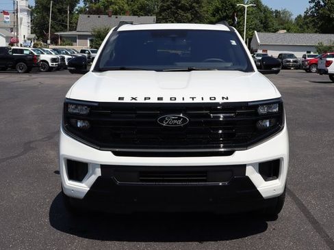 New 2025 Ford Expedition Max Platinum w/ Stealth Appearance Package image 16