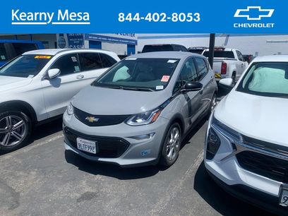 Used 2021 Chevrolet Bolt LT