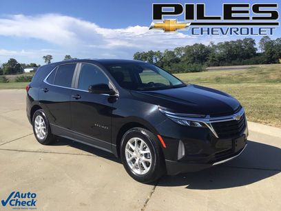 Used 2022 Chevrolet Equinox LT