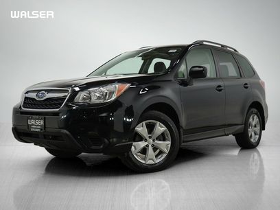 Used 2014 Subaru Forester 2.5i Premium w/ Protection Package #1