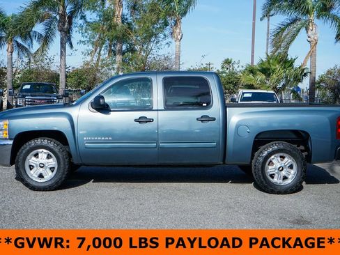 Used 2013 Chevrolet Silverado 1500 LT w/ All-Star Edition AWD/4WD image 5
