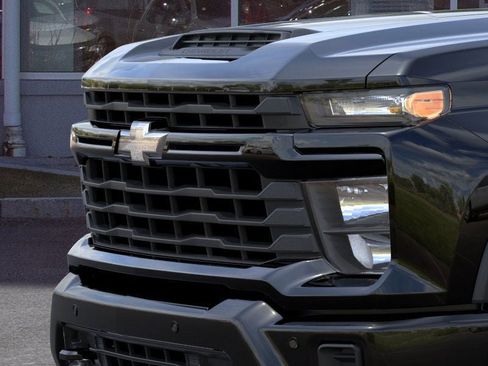 New 2026 Chevrolet Silverado 2500 Custom w/ Custom Value Package image 13