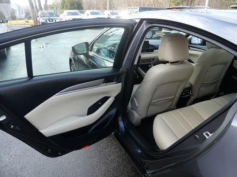 Used 2020 MAZDA MAZDA6 Touring image 23