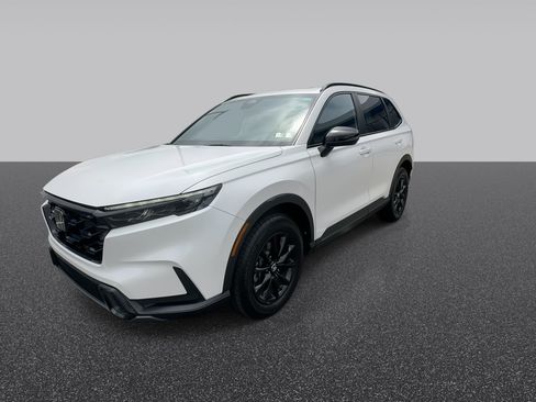 Certified 2026 Honda CR-V Sport image 5