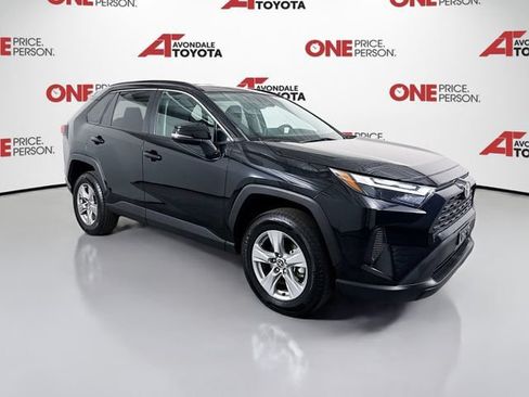 Used 2023 Toyota RAV4 XLE FWD image 1