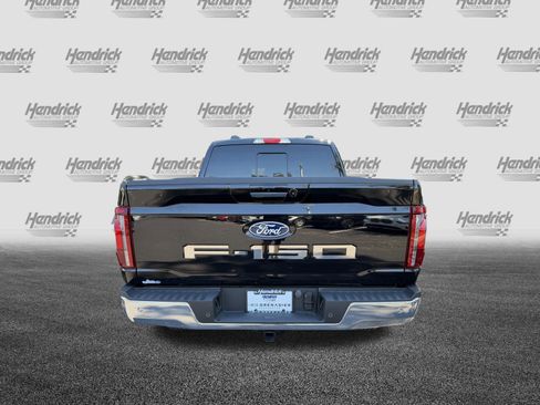 Used 2024 Ford F150 Lariat w/ Equipment Group 502A High AWD/4WD image 8