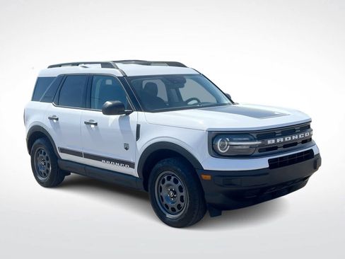 Used 2024 Ford Bronco Sport Big Bend AWD/4WD image 2