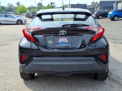 Certified 2020 Toyota C-HR XLE FWD image 5