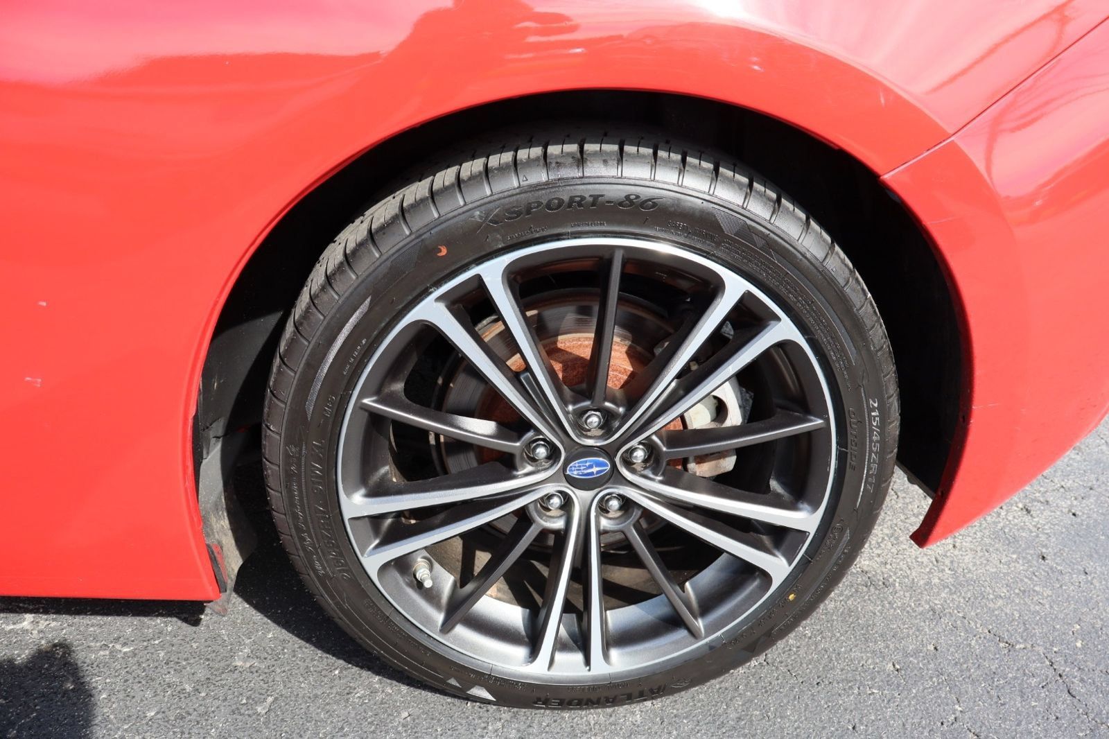 Used 2016 Subaru BRZ Limited w/ Popular Package #6A RWD image 25