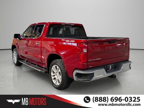 Used 2023 Chevrolet Silverado 1500 LTZ w/ LTZ Premium Package AWD/4WD image 7