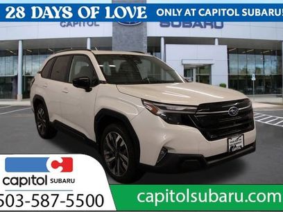 New 2026 Subaru Forester Touring w/ Touring Package