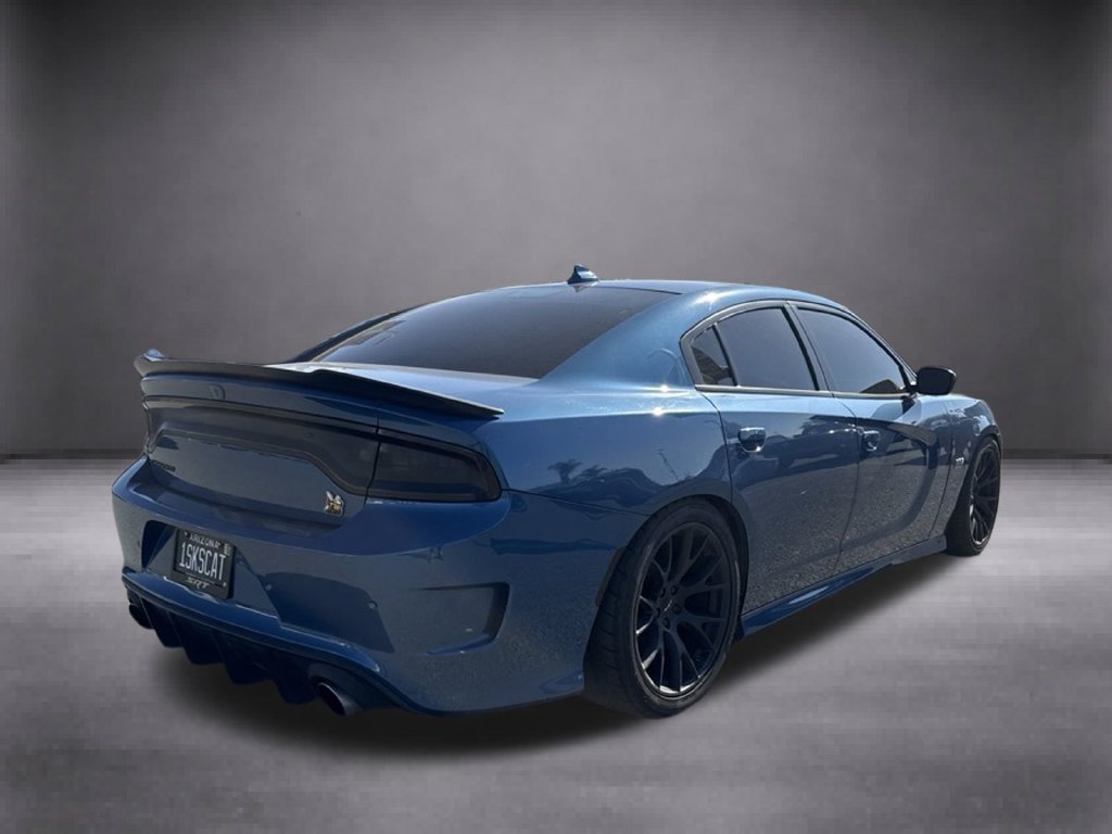 Used 2021 Dodge Charger Scat Pack w/ Driver Convenience Group RWD image 3