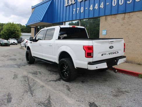 Used 2019 Ford F150 Lariat AWD/4WD image 4