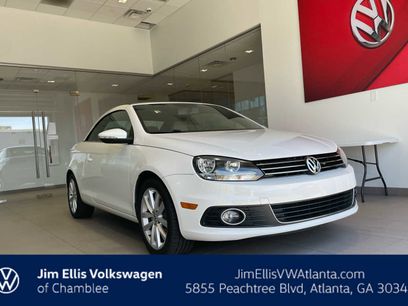 Used 2013 Volkswagen Eos Komfort