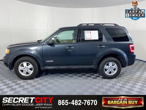 Used 2008 Ford Escape XLT FWD image 4