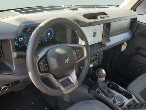 New 2025 Ford Bronco Big Bend AWD/4WD image 22