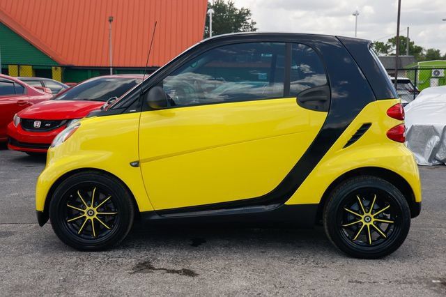 Used 2008 smart fortwo pure RWD image 4