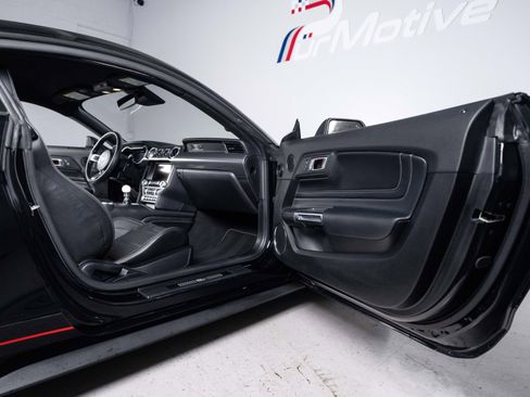 Used 2022 Ford Mustang Mach 1 w/ Mach 1 Handling Package RWD image 54