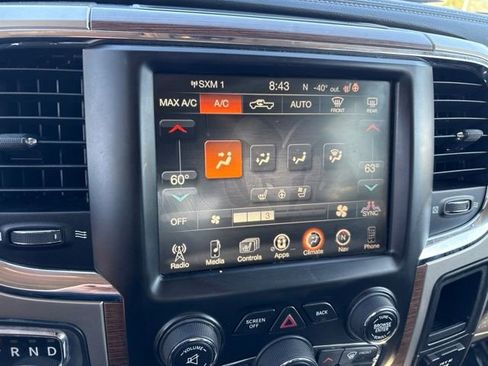 Used 2015 RAM 1500 Laramie w/ Convenience Group AWD/4WD image 14