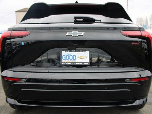 New 2025 Chevrolet Blazer EV RS image 7