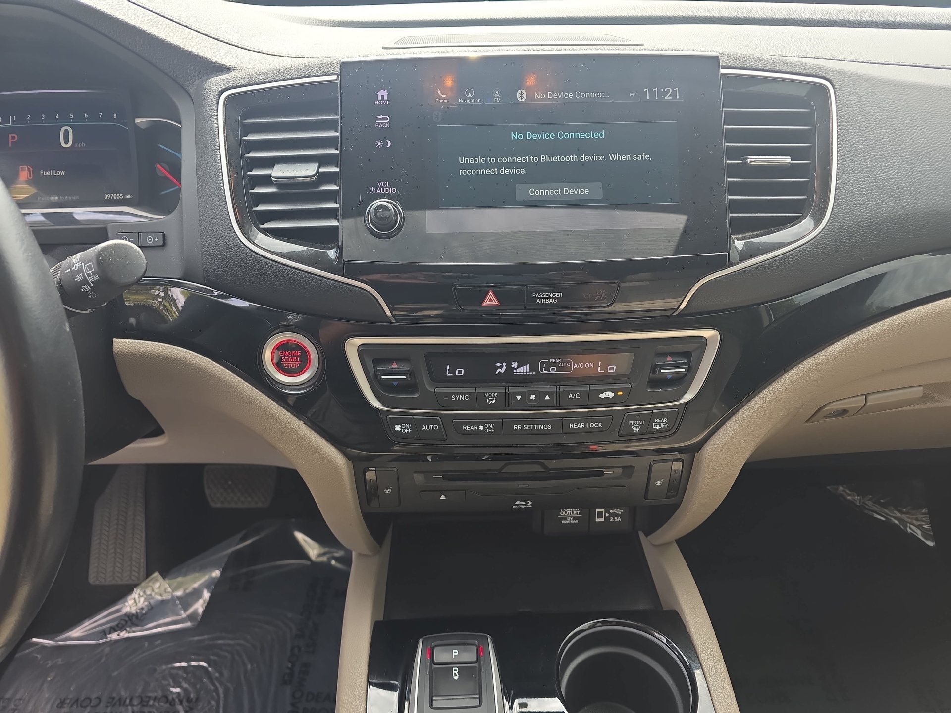 Used 2021 Honda Pilot Touring image 20