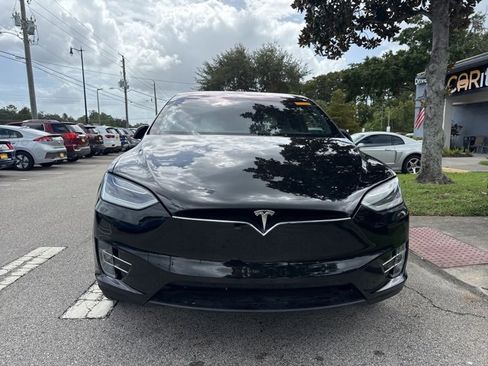 Used 2019 Tesla Model X 100D image 3