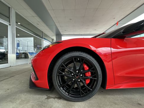 New 2026 Chevrolet Corvette Stingray Preferred Conv w/ Z51 Performance Package RWD image 27