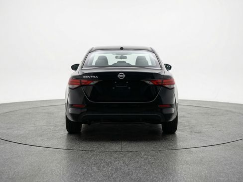 Used 2025 Nissan Sentra SV FWD image 7