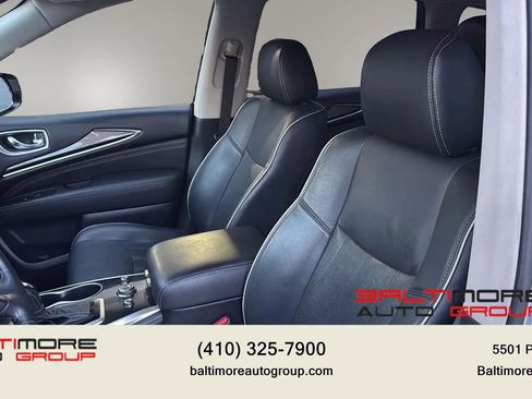 Used 2018 INFINITI QX60 Luxe AWD/4WD image 9