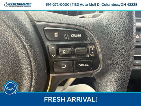 Used 2017 Kia Optima LX FWD image 20