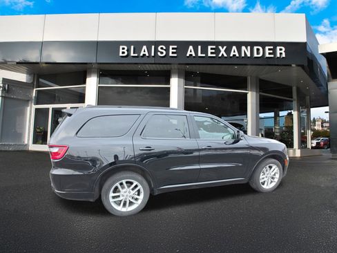 Used 2025 Dodge Durango GT image 8