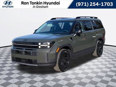 New 2026 Hyundai Santa Fe XRT