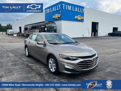 Used 2025 Chevrolet Malibu LT