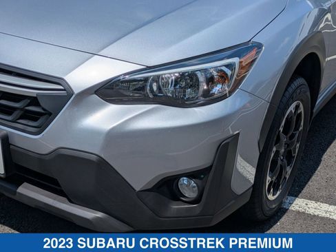 Certified 2023 Subaru Crosstrek 2.0i Premium image 10